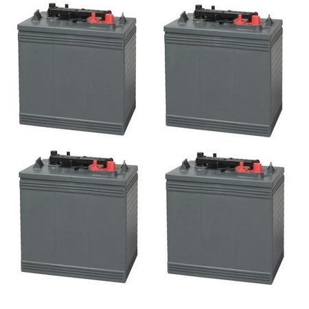 ILC Replacement For Terex Corp  Genie, 4Pk, Tmz5030 24 Volts TMZ-50/30 24 VOLTS 4 PACK